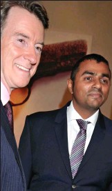 Media mogul & chair of Asos, Waheed Alli gave Starmer £100,000 for his leadership bid, Alli was made a life peer by Tony Blair.Alli was one of the 67 signatories on the propaganda hit piece in the  @guardian claiming Corbyn is "anti-Semitic"  https://www.standard.co.uk/business/meet-waheed-alli-the-labour-peer-suffering-birth-pangs-of-india-s-answer-to-asos-a4183176.html