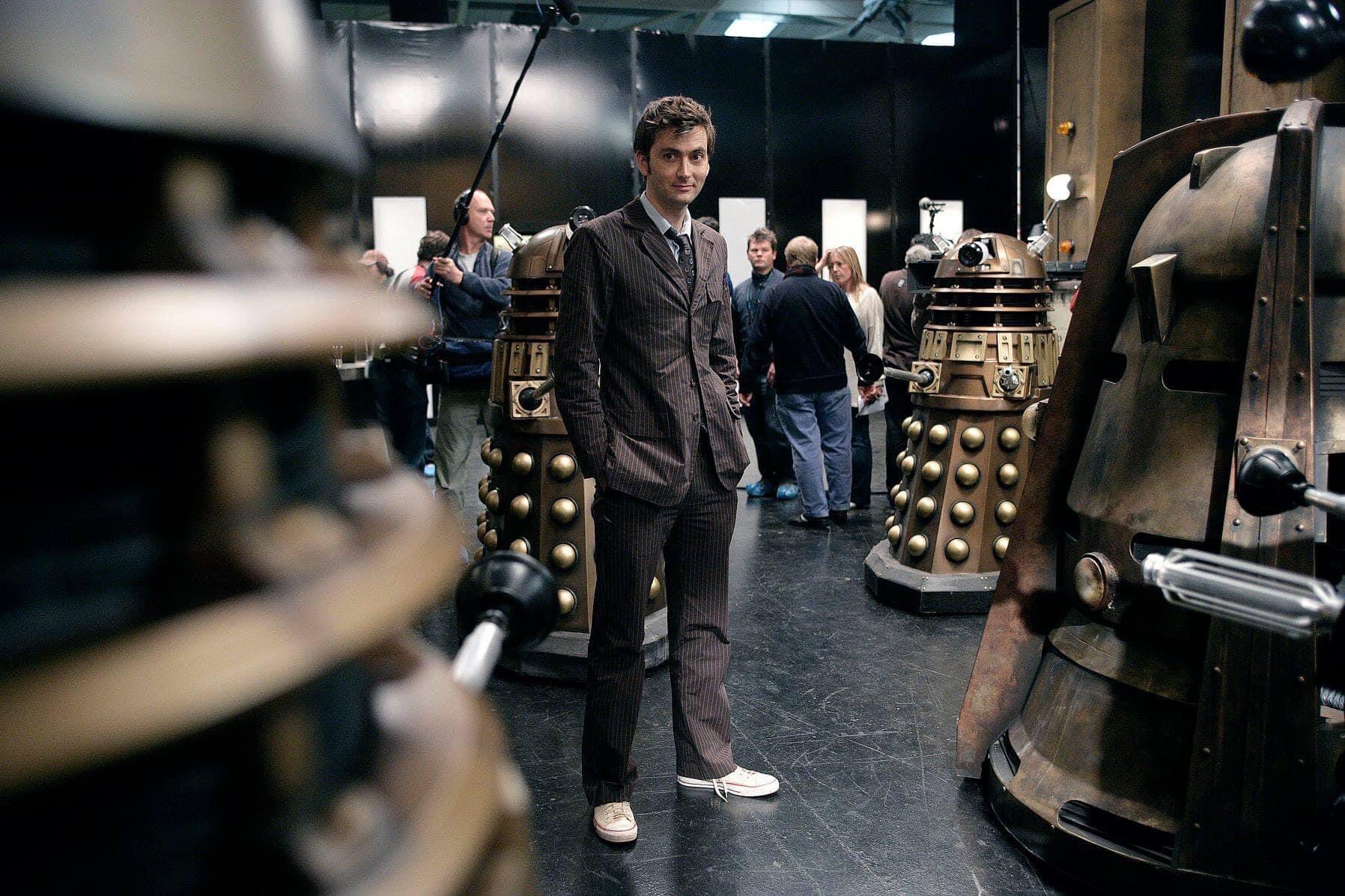 Happy Birthday to David Tennant   