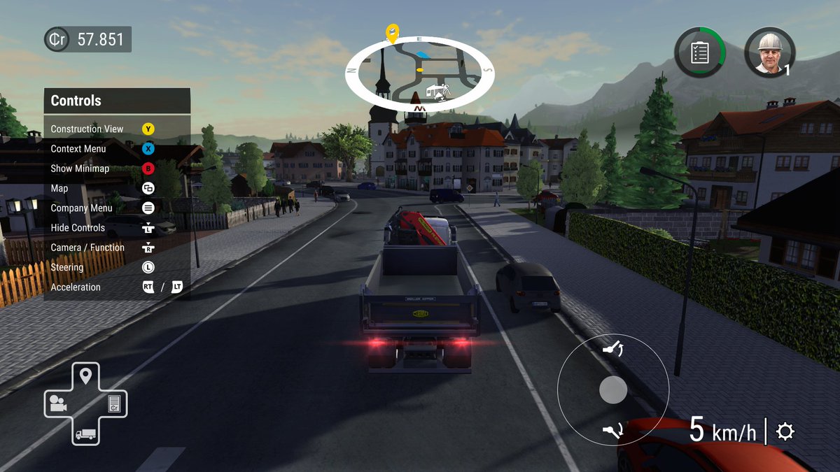 MrC_Copperpot's tweet photo. Getting to grips with this, although feels like work haha #ConstructionSimulator3ConsoleEdition #XboxShare https://t.co/Eiz3deB4WH