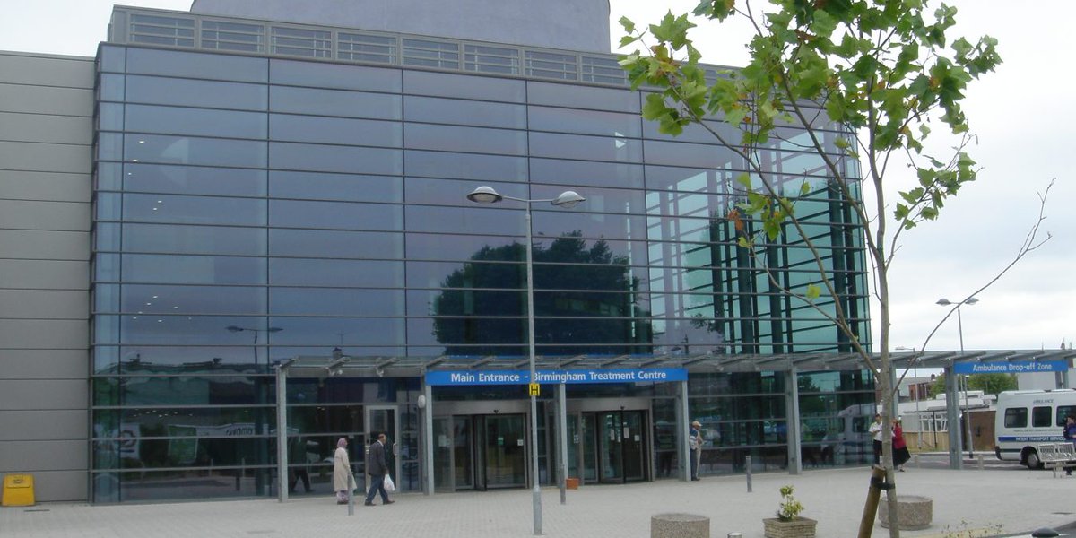 Sandwell General Hospital and City Hospital have both received planning permission to build multi-storey car parks on the hospital sites
primeplc.com/news/local-cou…