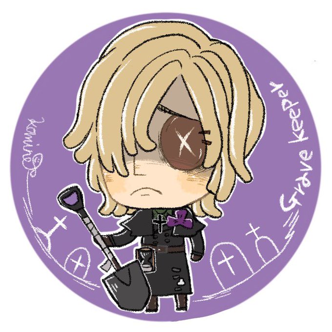 こみねさん がハッシュタグ Identityv をつけたツイート一覧 1 Whotwi グラフィカルtwitter分析
