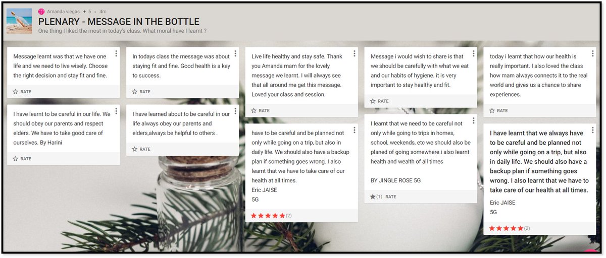 At KGS students look at education as a continuous life long journey. The remote learning sessions have replenished students with the zeal to learn more. Staysafe#Stayhome#Stayblessed &amp; let the learning continue <a href="/ashex16/">Asha Alexander UN Accredited #ClimateChange Leader</a> <a href="/GEMS_ME/">GEMS Education</a> <a href="/KHDA/">KHDA | هيئة المعرفة والتنمية البشرية بدبي</a> <a href="/khaleejtimes/">Khaleej Times</a> <a href="/gulf_news/">Gulf News</a> #gemscomingtogether