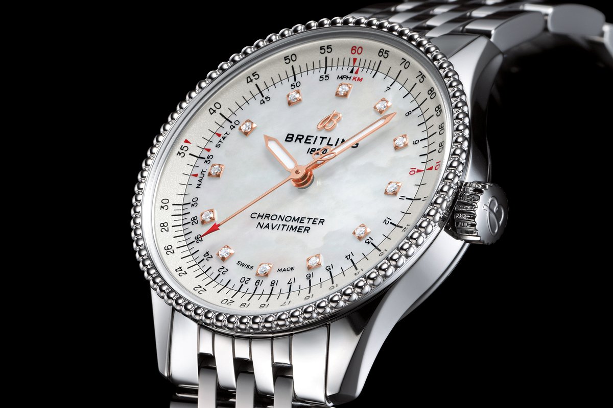 iso_chrono's tweet photo. #Breitling Spring 2020 Collection sees a new #Chronomat, a rainbow #SuperOcean and a ladies' #Navitimer. 

See the round up here: https://t.co/4DNoVSPQu8

#isochrono #watches #ladieswatches #divewatch https://t.co/NpIYTVatDq