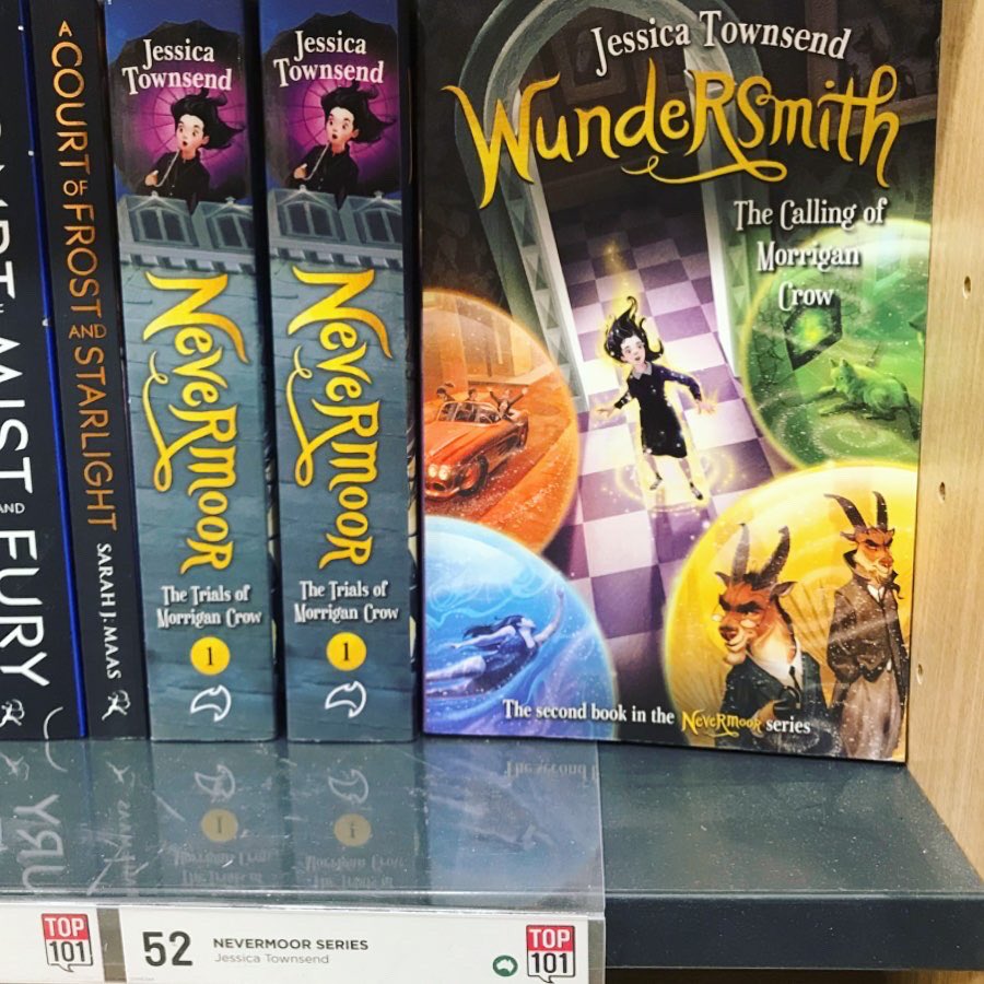 DymChatswood's tweet photo. (1/3) There are some great reads on our Top 101 to help you tick off the boxes on the #DymocksReadingChallenge! Why not give three books a go, since all 101 books are currently 3 for the Price of 2. π€π‘
#dymockschatswood #dymocks101 #top101 #bestselling #book #books #booklovers https://t.co/3AR89uO2Ra