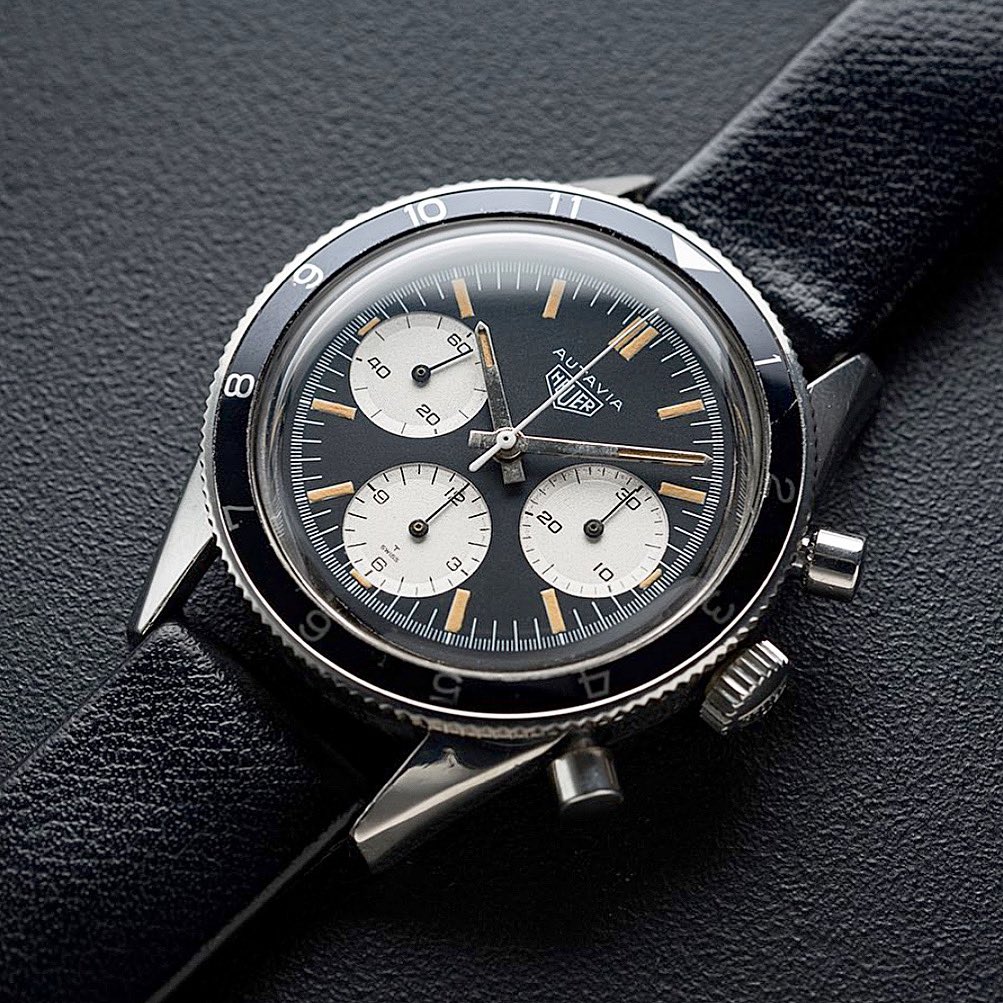 heuer 2446