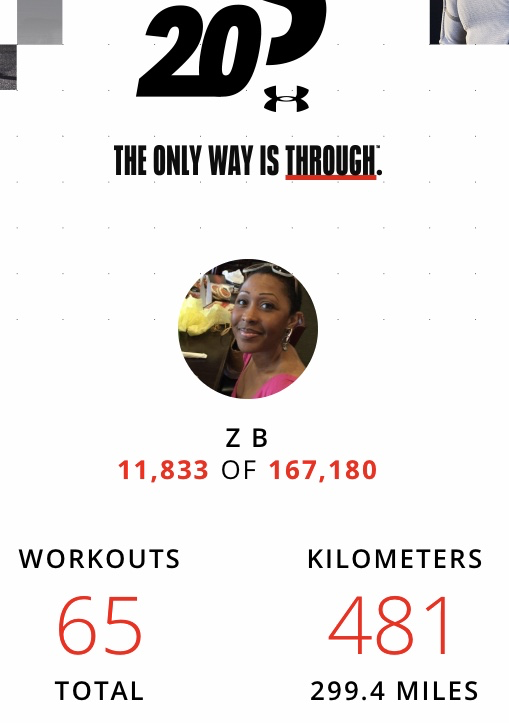 MizBanks's tweet photo. Slooooowwww 5 miler tonight. Peaceful, though. Only encountered 10 or so others on the road - driving, not #running. But those are the ones I have to watch 👀 out for. #zww #runner #run #YvsTY https://t.co/L0quX6UlqN