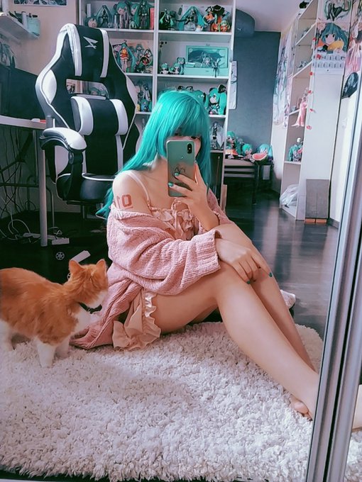 コスプレイヤーSaya ScarletのTwitter画像30