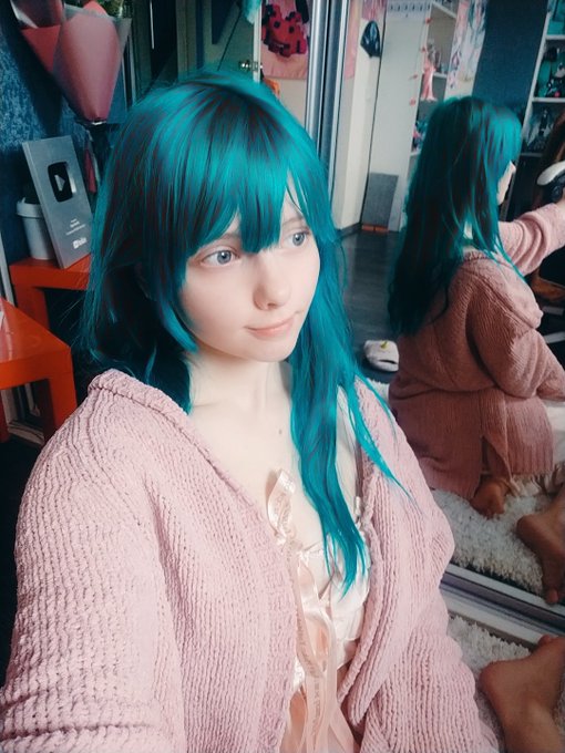 コスプレイヤーSaya ScarletのTwitter画像31