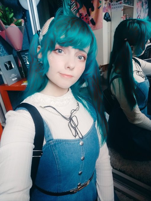 コスプレイヤーSaya ScarletのTwitter画像33