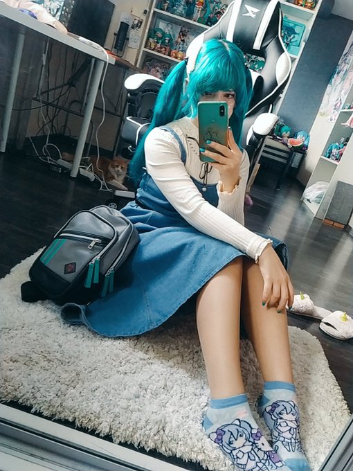 コスプレイヤーSaya ScarletのTwitter画像32