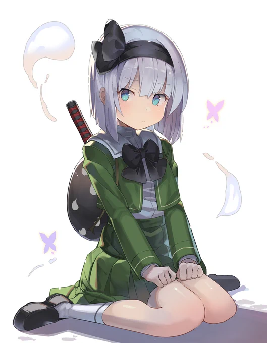 幼妖夢 