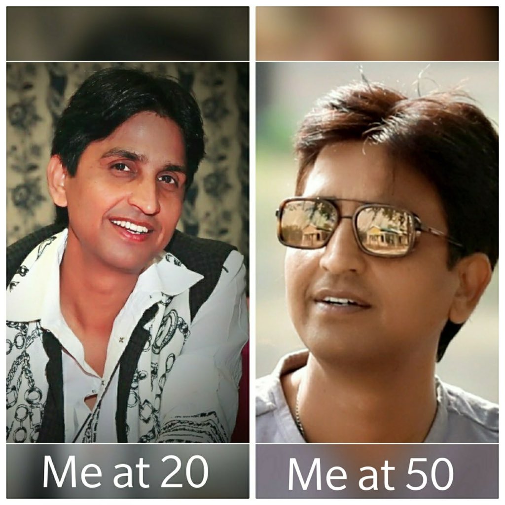 DrKumarVishwas's tweet photo. So what ?😳😜 #MeAt20 https://t.co/z1kda8X8W1