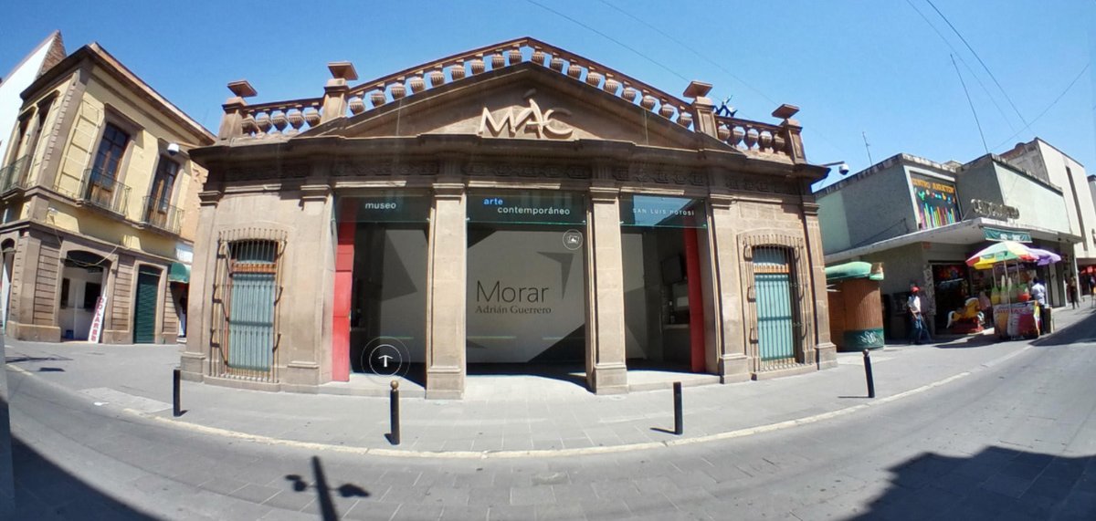 museomacslp's tweet photo. ¿Y tú, ya recorriste virtualmente el MAC?
GSC Studio

Recorrido Virtual 360º
https://t.co/cWkUfyCIPl

#QuédateEnCasa #CulturaVivaEnCasa #MuseumsFromHome #contemporaryart #art #MACSLP #SecretaríadeCulturaSLP #SanLuisPotosí #MACSLP2020 https://t.co/5QIakxQMR2