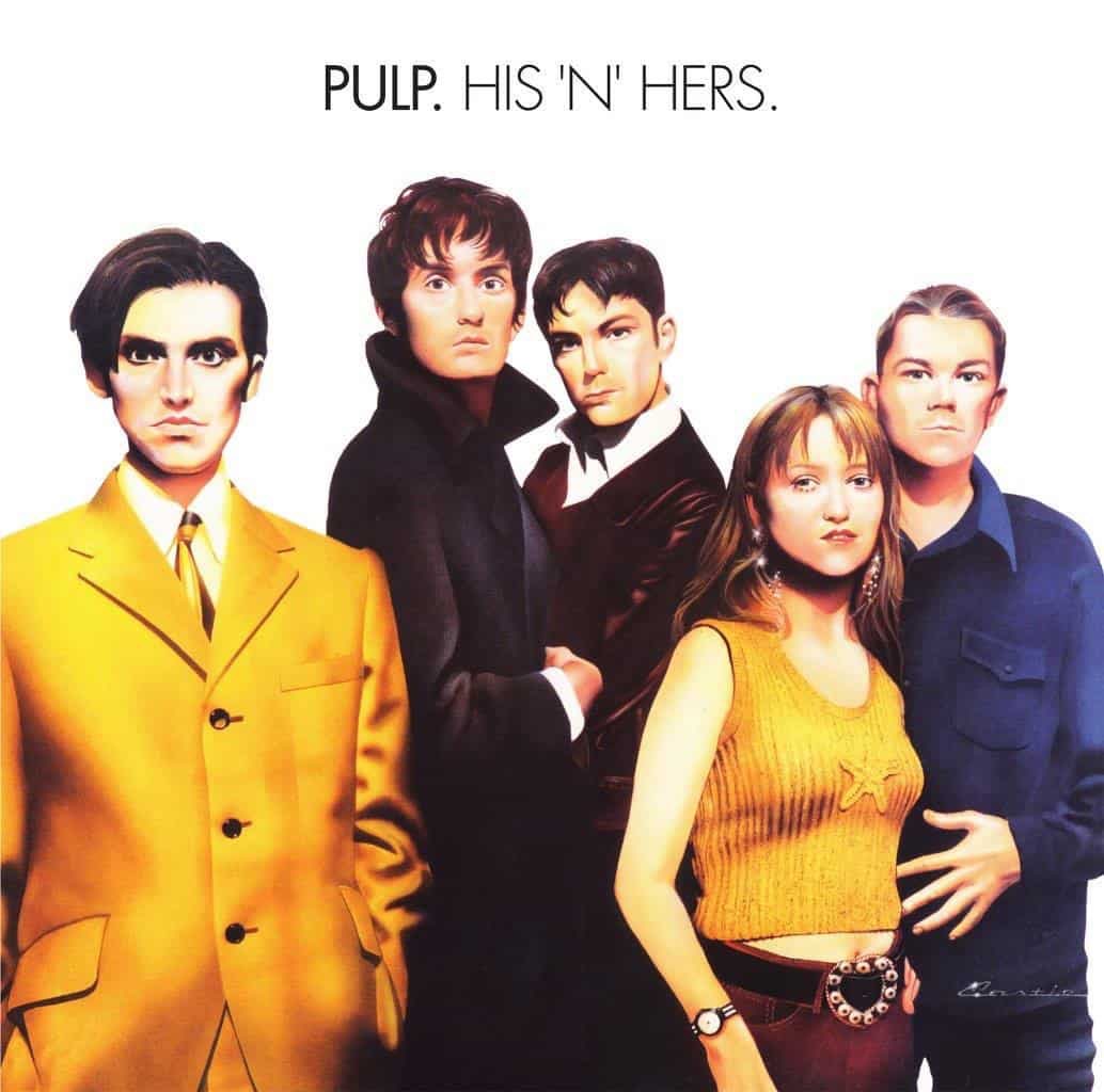 On This Day... 18th April 1994

Pulp released their absolutely stupendously good album His ‘n’ Hers. A masterpiece from start to finish. 

What are your favourite tracks?