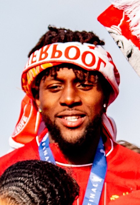 Happy Birthday Divock Origi 