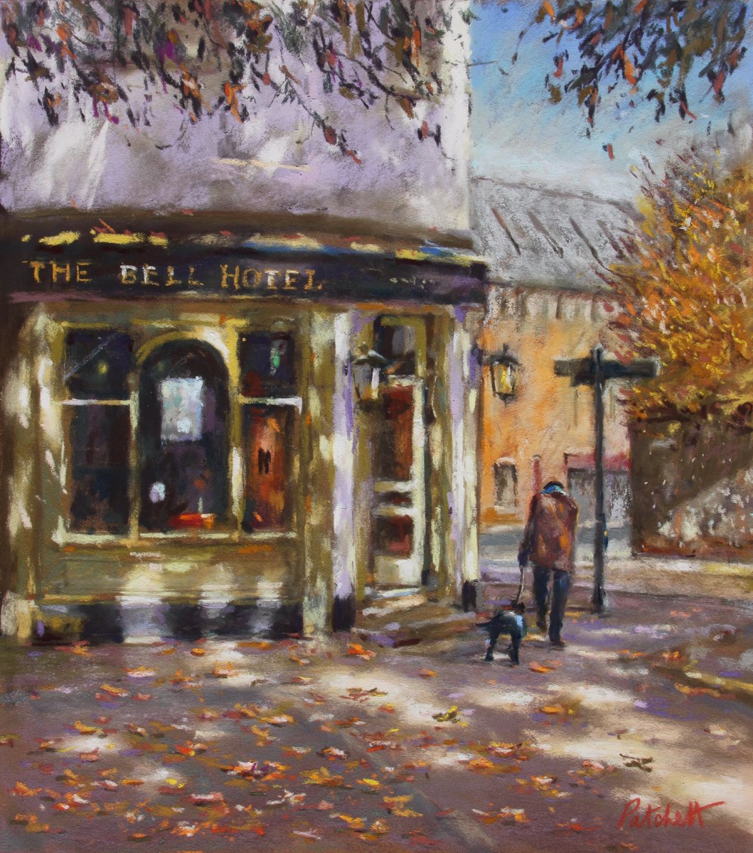 Missing not being able to get into Norwich at present. Here are some of my favourite Norwich paintings. Having to self isolate in my studio isn't all bad. In fact it's what artist do most days of the week.