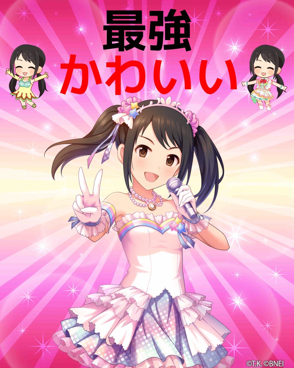 中野有香 布教資料 Min T ミント