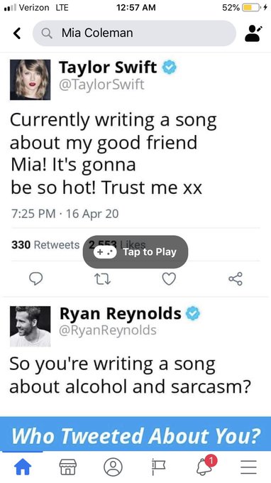 Lol https://t.co/i3bllSxonS<a href="/tag/newhome"class="tags"><span>#newhome</span></a><a href="/tag/ihadto"class="tags"><span>#ihadto</span></a><a href="/tag/losthighway"class="tags"><span>#losthighway</span></a><a href="/tag/goodmorningtwi"class="tags"><span>#goodmorningtwi</span></a>