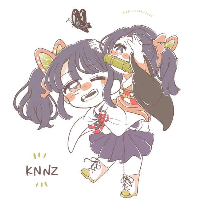 ひらひら 