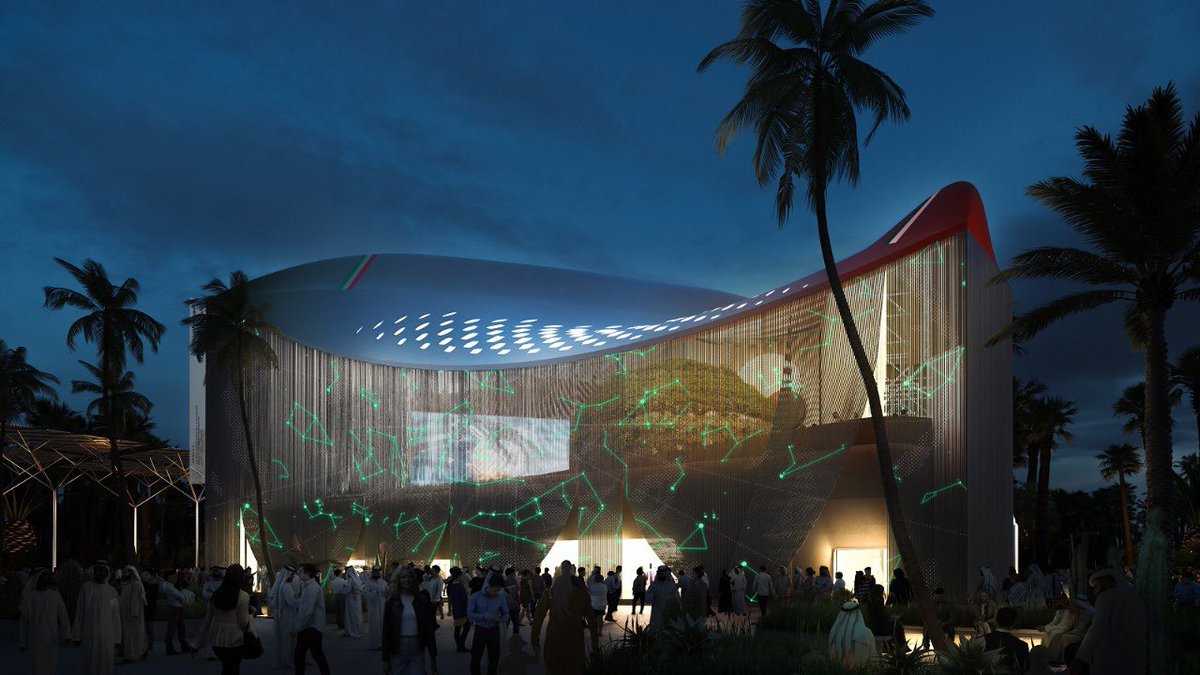 raqglobal's tweet photo. Check out the latest photos for the Italy Pavilion taken at EXPO site
#raq #raqcontracting #redefiningconstruction #contracting #expo #italy #pavilion #italypavilion #emirates #uae #mydubai #dubai https://t.co/Jvuy3SeH2G