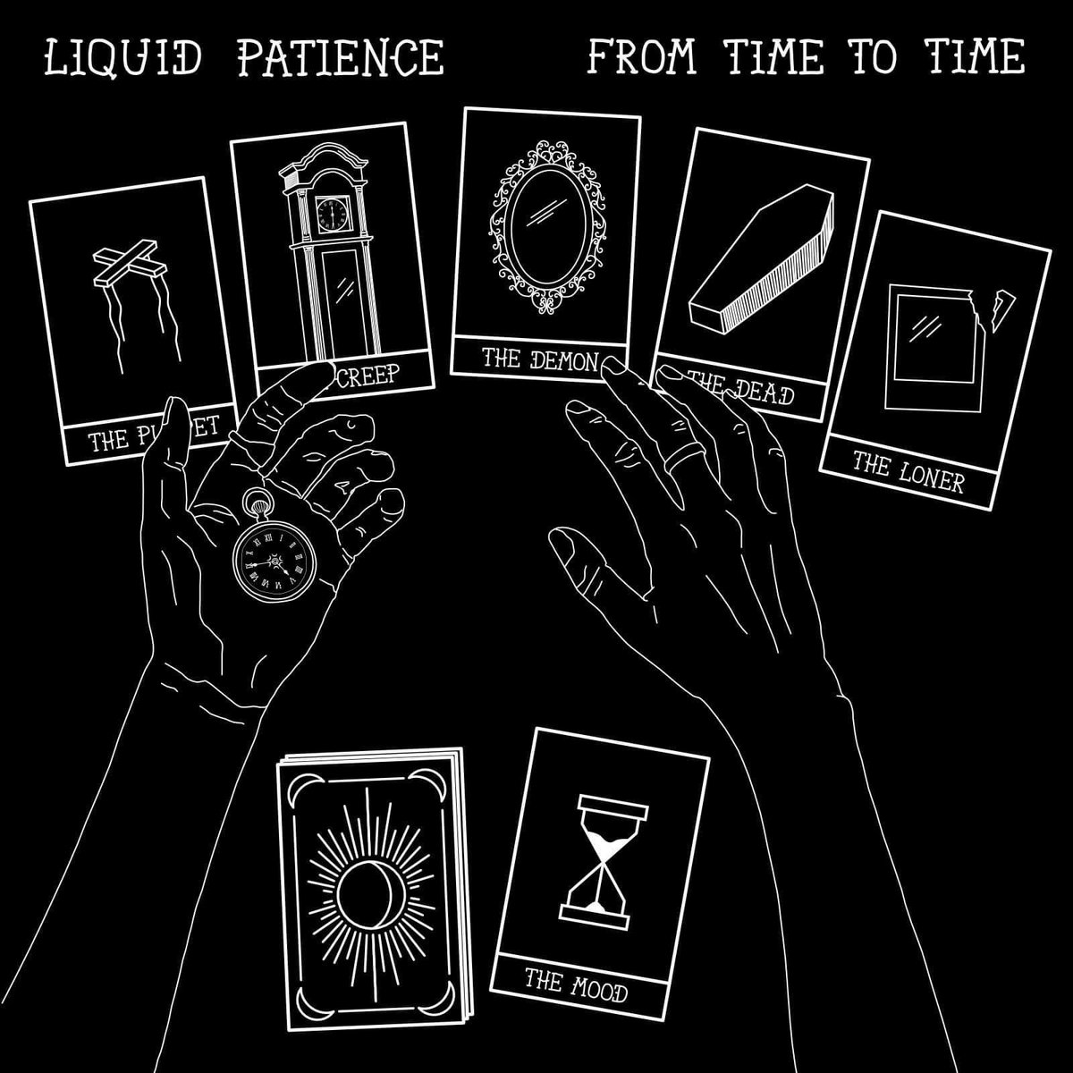⭐️Review⭐️

<a href="/PatienceLiquid/">LiquidPatience</a> - From Time to Time

"A lot of potential in this band."

rgm.press/liquid-patienc…

#RGM