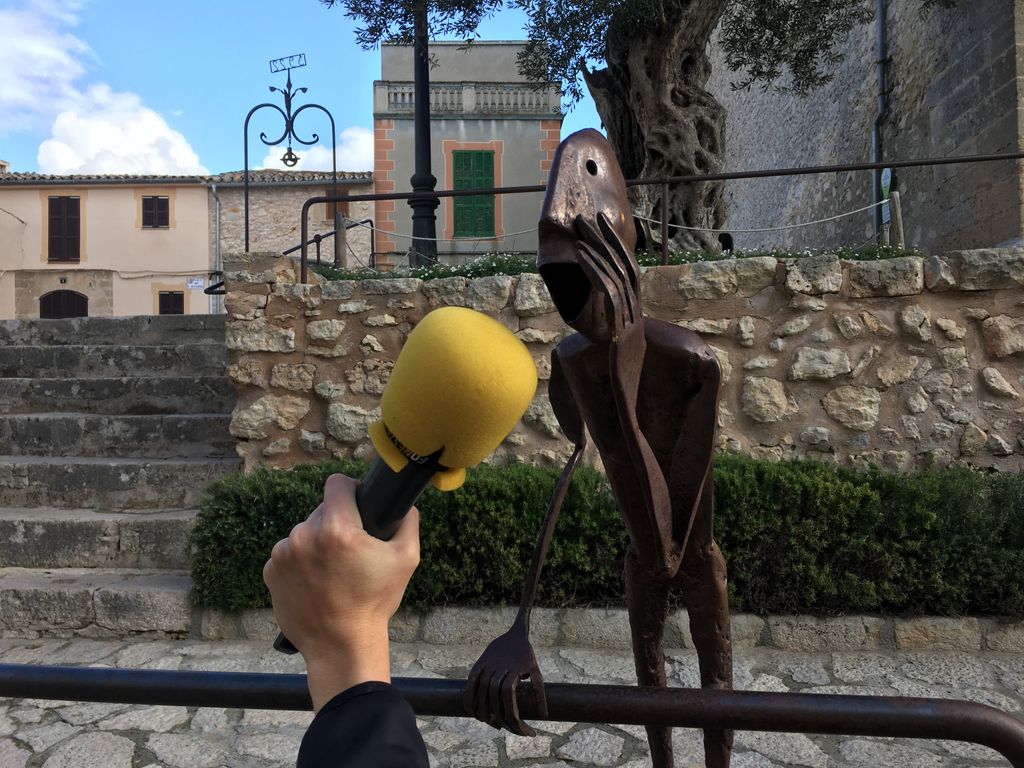 Allá donde fueres, haz lo que vieres. #LaPaisanaTVE