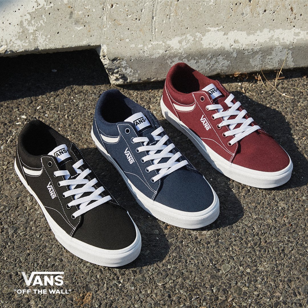 vans seldan sneaker