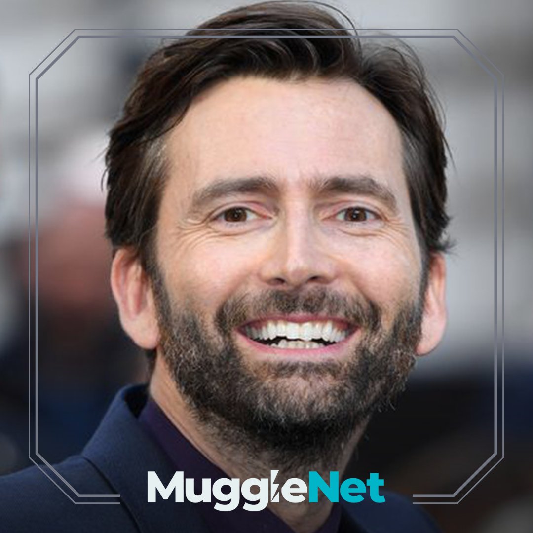 Happy Birthday to David Tennant, who portrayed Barty Crouch, Jr. in the films! 