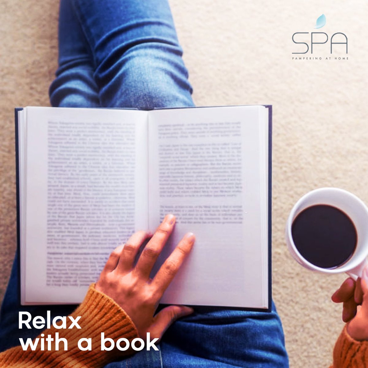 spapampering's tweet photo. To travel in time: read
To feel time: write
To escape time: music
To stop time: kiss
To release time: breathe
What are you doing today?
#thirtydaysofslowliving #readabook #read #spapampering #wfh #wfhlifestyle #Breathe #socialdistancing #remaincalm https://t.co/od6lux0kas