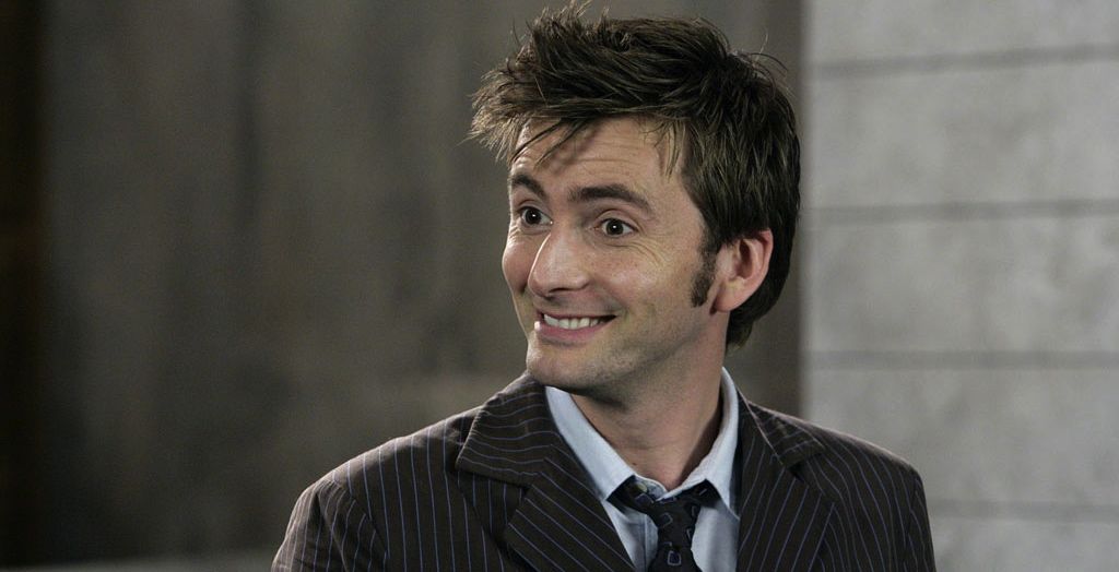 Happy birthday to David Tennant the 10th Doctor. 