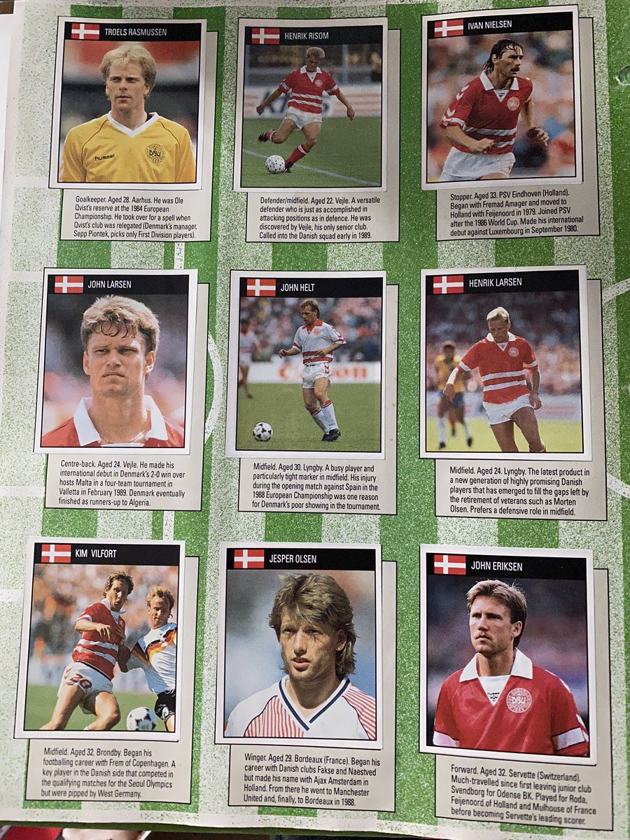 DNQ.Became a bit of a favourite page because of their subsequent failure to actually make the World Cup