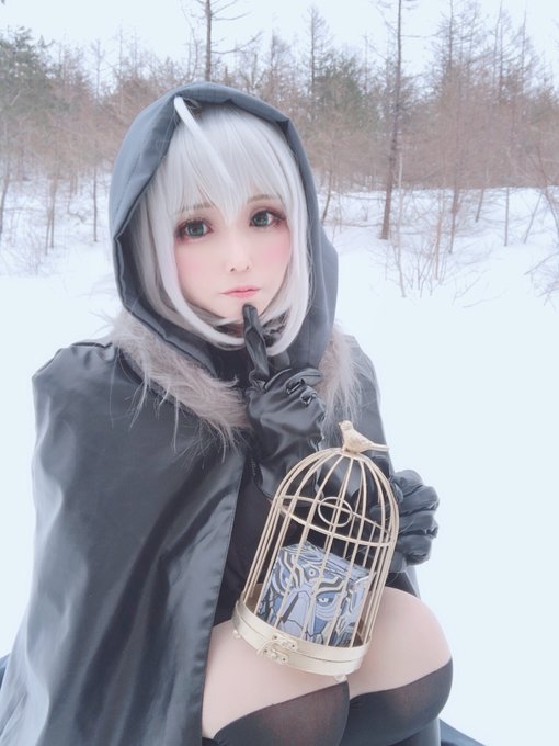 コスプレイヤーEllyのTwitter画像11