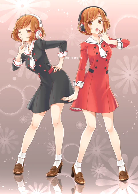 #絵描き繋がれ カラコロさんからバトンいただきましたん! 