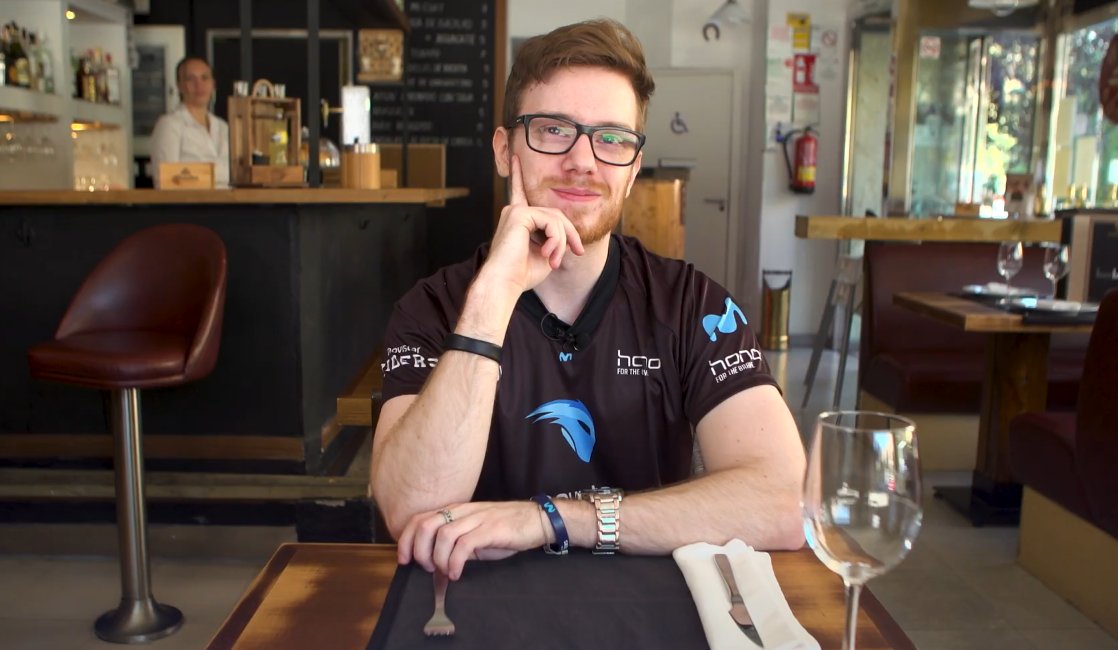 Mide kanserini yenen İsveçli üst koridor oyuncusu Xyraz profesyonel sahneye geri dönüyor.

Ligimizde de uzun süre forma giyen oyuncu, 2020 Yaz Mevsimi için teklif beklediğini duyurdu.