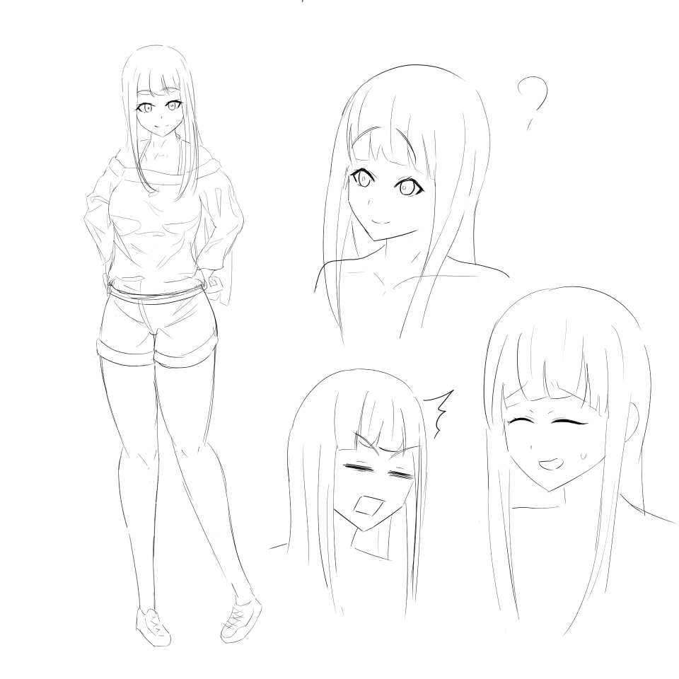 [R-18] ツイッター落書きまとめ① #女の子 #オリジナル #落書き https://t.co/Y0G14k6nPJ 