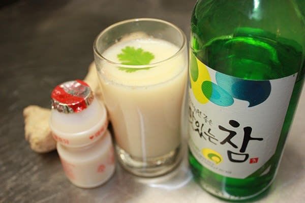 Soju and cocktail lovers, this one is for you — a thread 