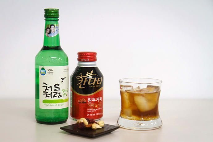 Soju and cocktail lovers, this one is for you — a thread 