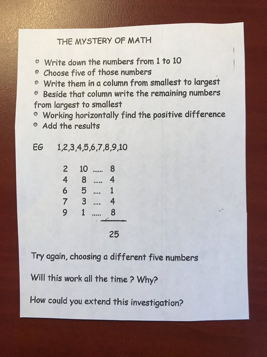 Saw this on twitter a few months ago ... I can’t seem to figure out why it works 😩😩😩 Extensions are fun! #MTBoS #iteachmath ⁦<a href="/paul_math/">Paul Thomas Mathews</a>⁩ ⁦<a href="/davidpetro314/">David Petro</a>⁩ ⁦<a href="/Mathgarden/">Sunil Singh</a>⁩ ⁦<a href="/MathletePearce/">Kyle Pearce</a>⁩ ⁦<a href="/MathforLove/">Math for Love</a>⁩ ⁦<a href="/AlexOverwijk/">Alex Overwijk</a>⁩ ⁦<a href="/DanShuster/">Dan Shuster</a>⁩