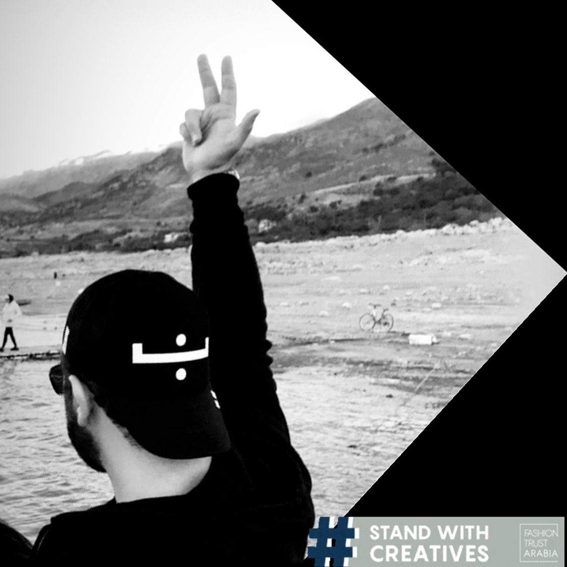 BachirNader's tweet photo. “In times of uncertainty, it’s important to connect and support each other, that’s why I #standwithcreatives, to promote the diverse creativity in the #Mena region”
Follow @fashiontrustarabia to know more! https://t.co/yccg9gxS4u