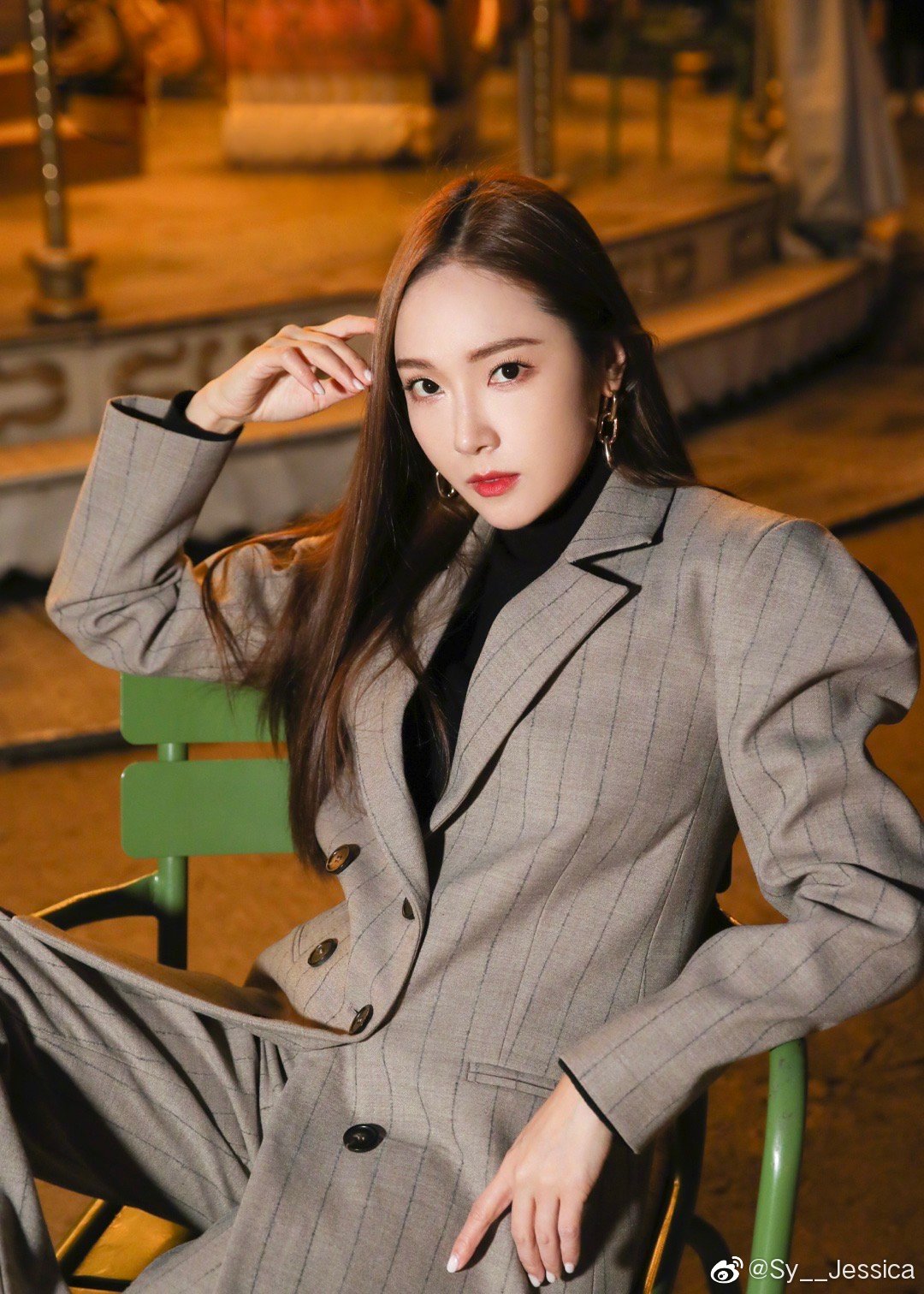 Happy Birthday CEO Jessica Jung!!!!      