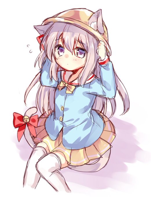 2年前に描いた如月ちゃんのリメイク!
https://t.co/gruEnMiV8v 