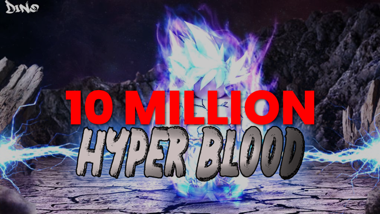 Romonitor Stats On Twitter Congratulations To 10m Dragon Ball Hyper Blood By Ii Listherssjdev Listherssjdev For Reaching 10 000 000 Visits At The Time Of Reaching This Milestone They Had 872 Players With A 88 34 - dragon ball hyper blood codes roblox