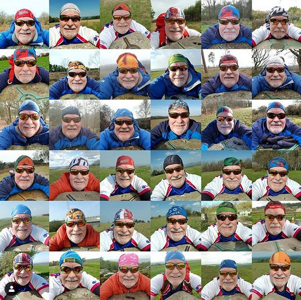 G4CFS's tweet photo. Happy Birthday @OrdnanceSurvey @OSleisure #TrigPillars
#HugATrig #OneDaySoon https://t.co/QGyOkBB556