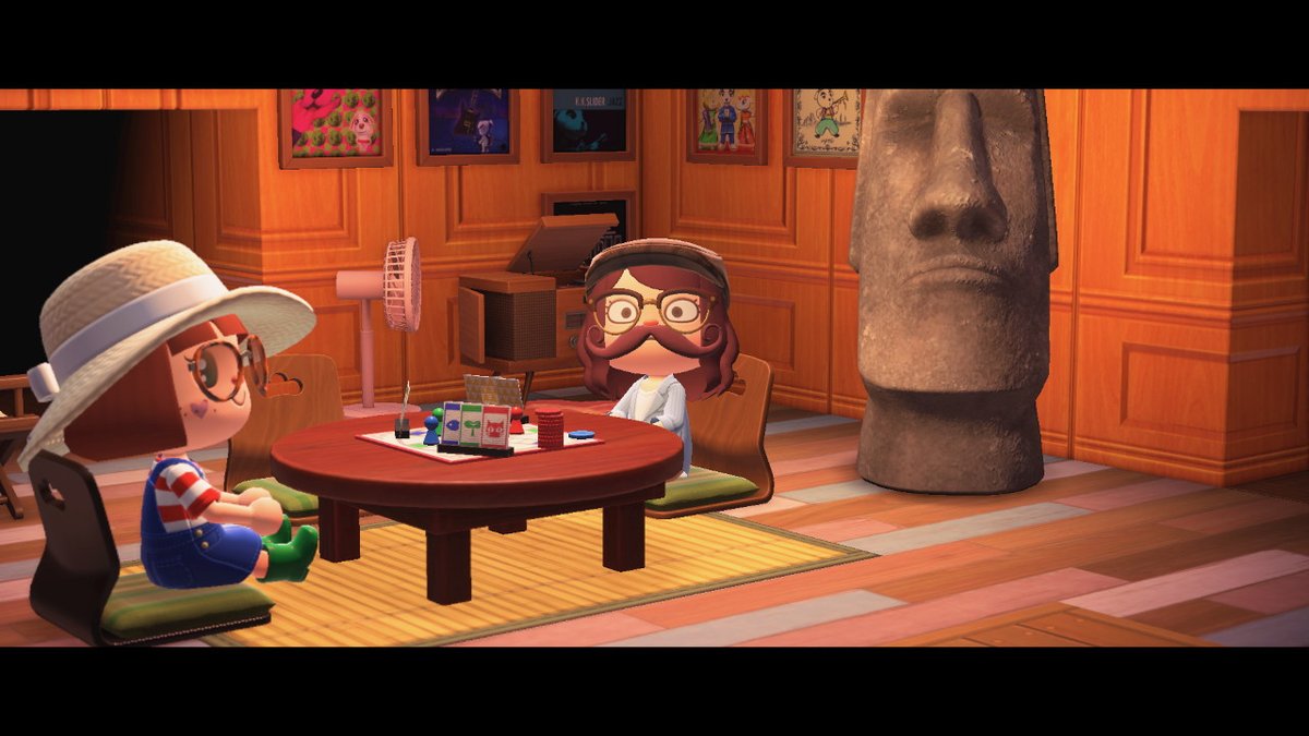 Yewrezz's tweet photo. @a_wild_dora #AnimalCrossing #ACNH #NintendoSwitch https://t.co/Fpzxi5OF5O