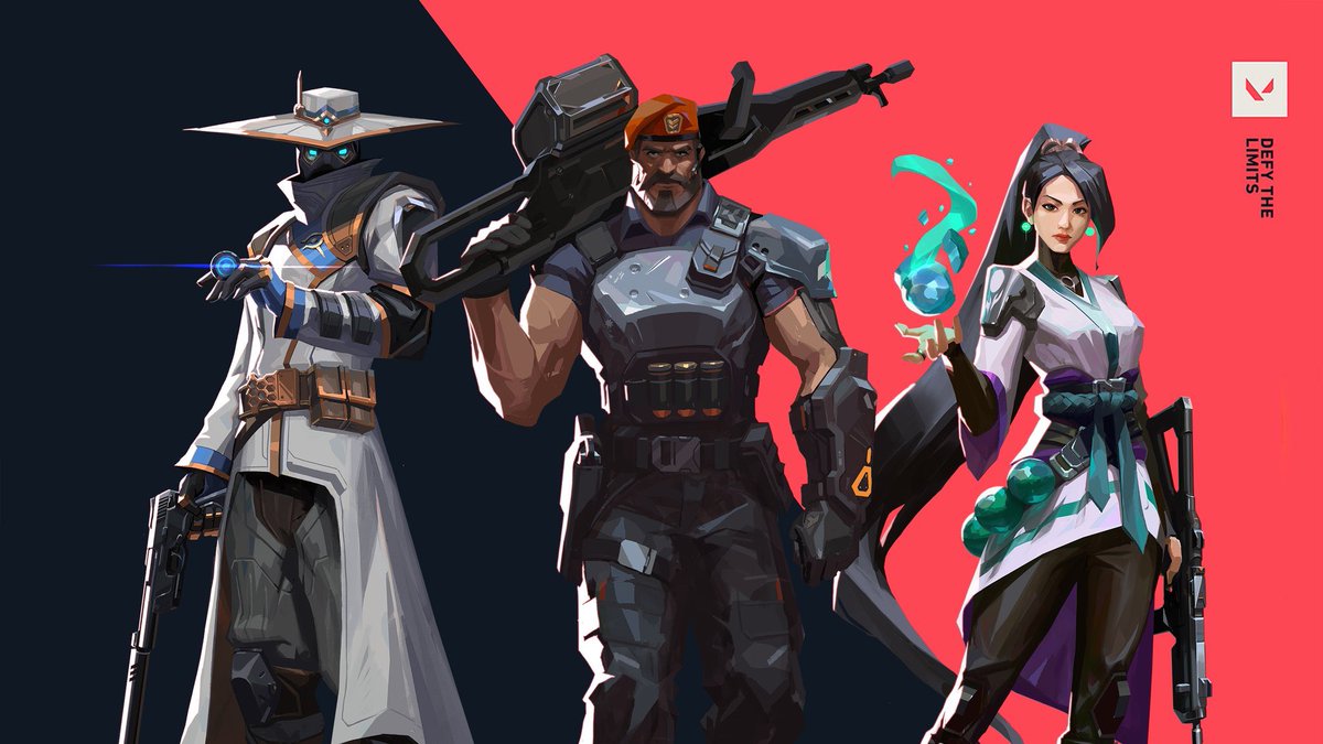 GamingStuffTV's tweet photo. Riot Games is offering a $100,000 bounty. Do you have what it takes? 

Find out more here: https://t.co/kKZCcquvDe

#VALORANT | by: @Laezur https://t.co/PbWTECWLSs