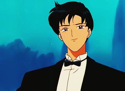 SEHUN AS MAMORU CHIBA/TUXEDO MASK REMAINS SUPERIOR