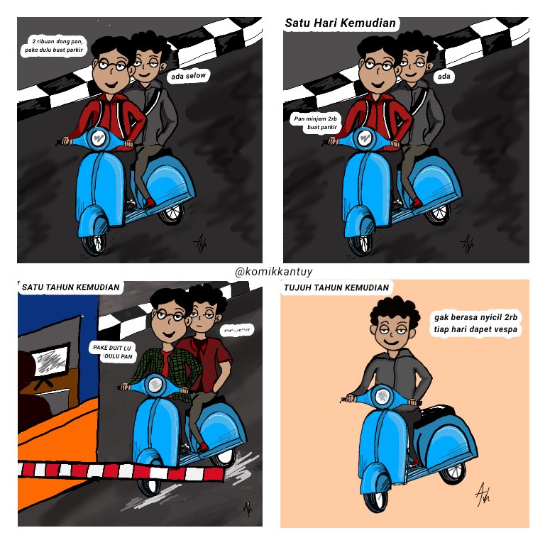 2 ribuan. #komikkantuy