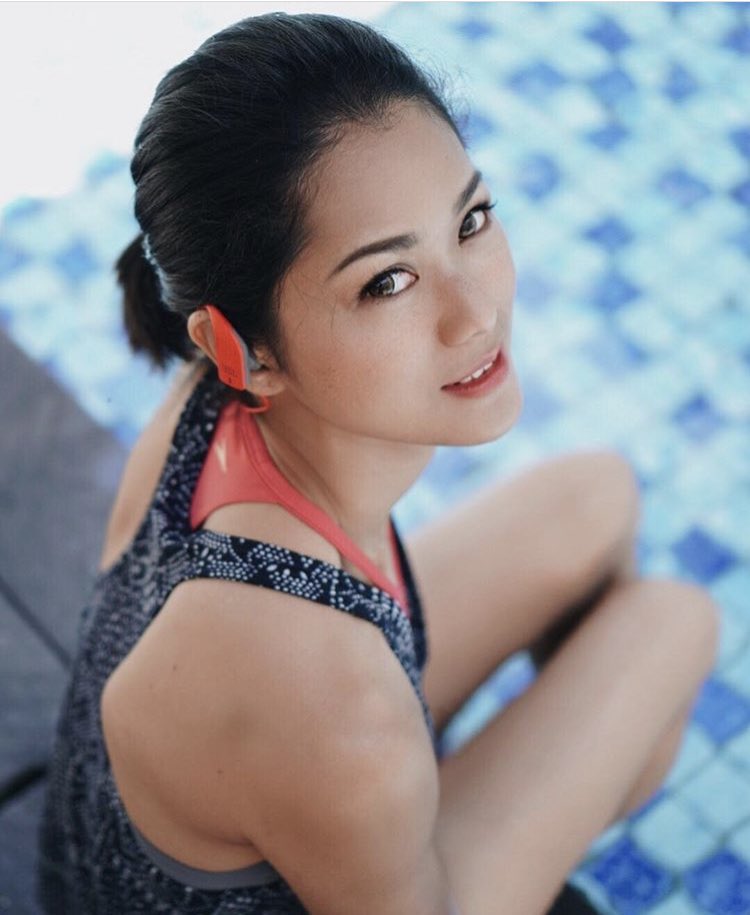 Prisia Nasution, 35yo