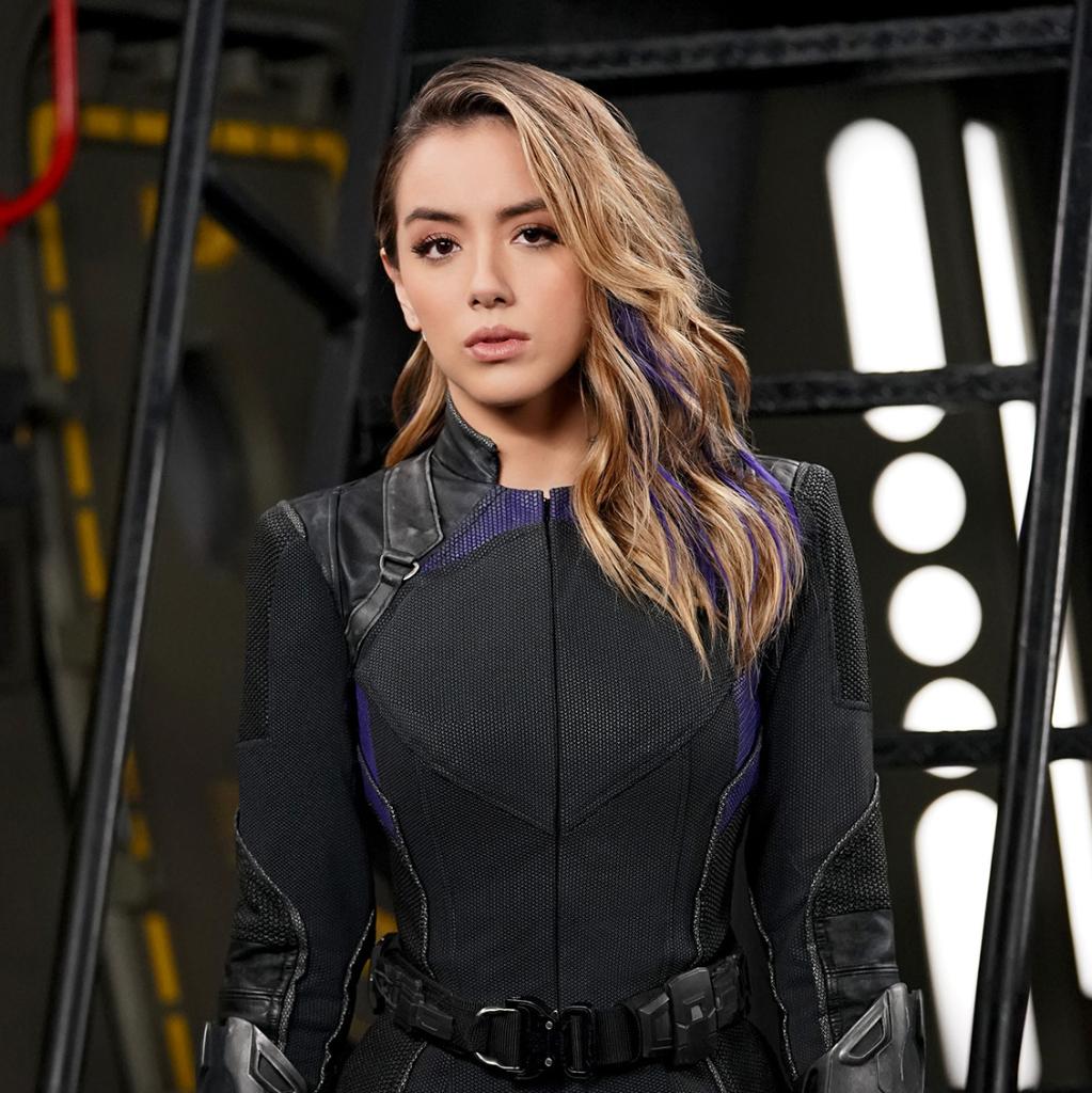 AgentsofSHIELD's tweet image. Please join us in wishing a very happy birthday to the magnificent @chloebennet! 🎉🎉