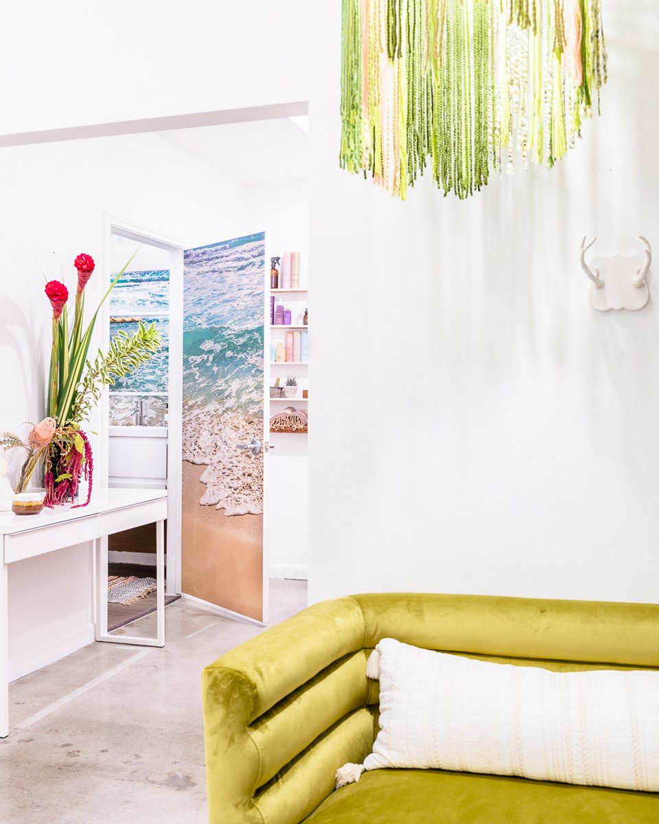 Series from images I took for Amy Hovis Design + Build, Salon 1150 in Downtown, Austin @amy_hovis @salon_1150atx 
This salon was so much fun to shoot. Go see Leah and Team, they are amazing! @leahwebbcolor